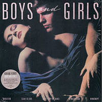 Bryan Ferry Boys And Girls (LP, Album, Reissue, Remastered, Stereo, 180g, Vinyl)