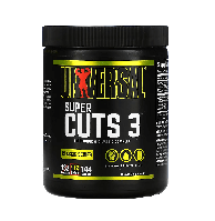 Super Cuts 3 Universal Nutrition 144 таблетки