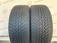 Шины Б/У зимова 225/45 R17 CONTINENTAL WINTERCONTACT TS870 5mm