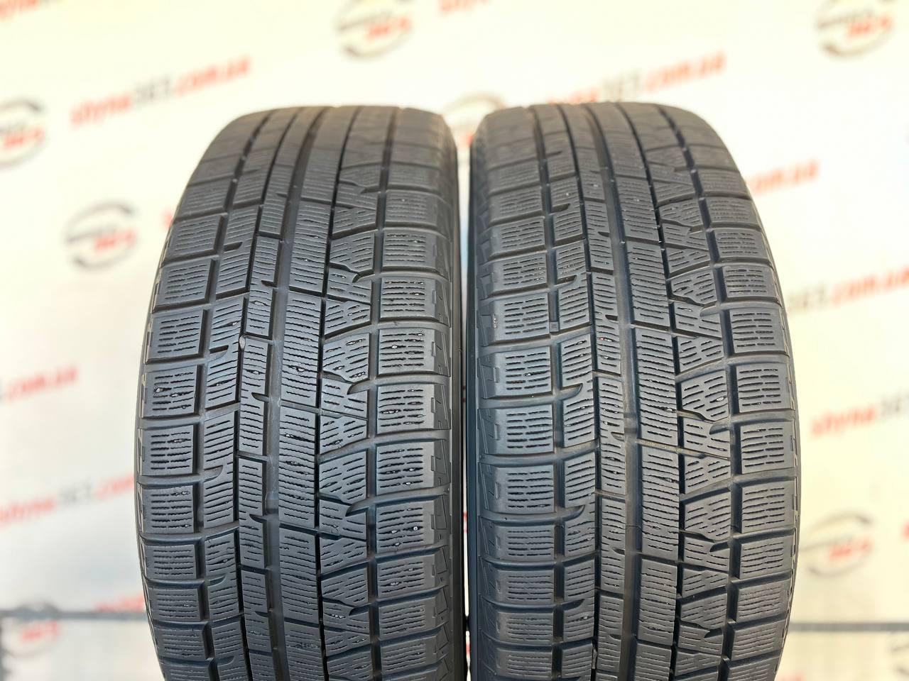 Шини Б/У зимова 215/55 R17 YOKOHAMA ICE GUARD IG50 PLUS 8mm