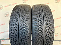 Шины Б/У зимова 225/60 R17 MICHELIN PILOT ALPIN 5 SUV 7mm