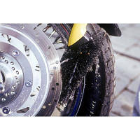 Насадка для мийки високого тиску Karcher щітка для миття автомобільних дисків (2.643-234.0), фото 5
