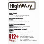 HighWay Long Life G12+ червоний -80 °C, 3,78 л (701492) концентрат антифризу, фото 2
