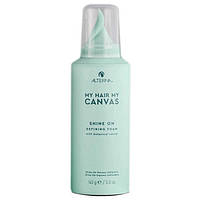 Пена для Придания Гладкости и Блеска Волосам Alterna My Hair My Canvas Shine On Defining Foam