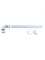 303922 Коаксиальная труба к газовому конденсационному котлу Vaillant