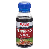 Чернила WWM Canon CLI451B 100г Black Water-soluble (C45/B-2)