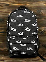 Рюкзак спортивний міської шкільний | Унісекс рюкзак ЛЮКС якості