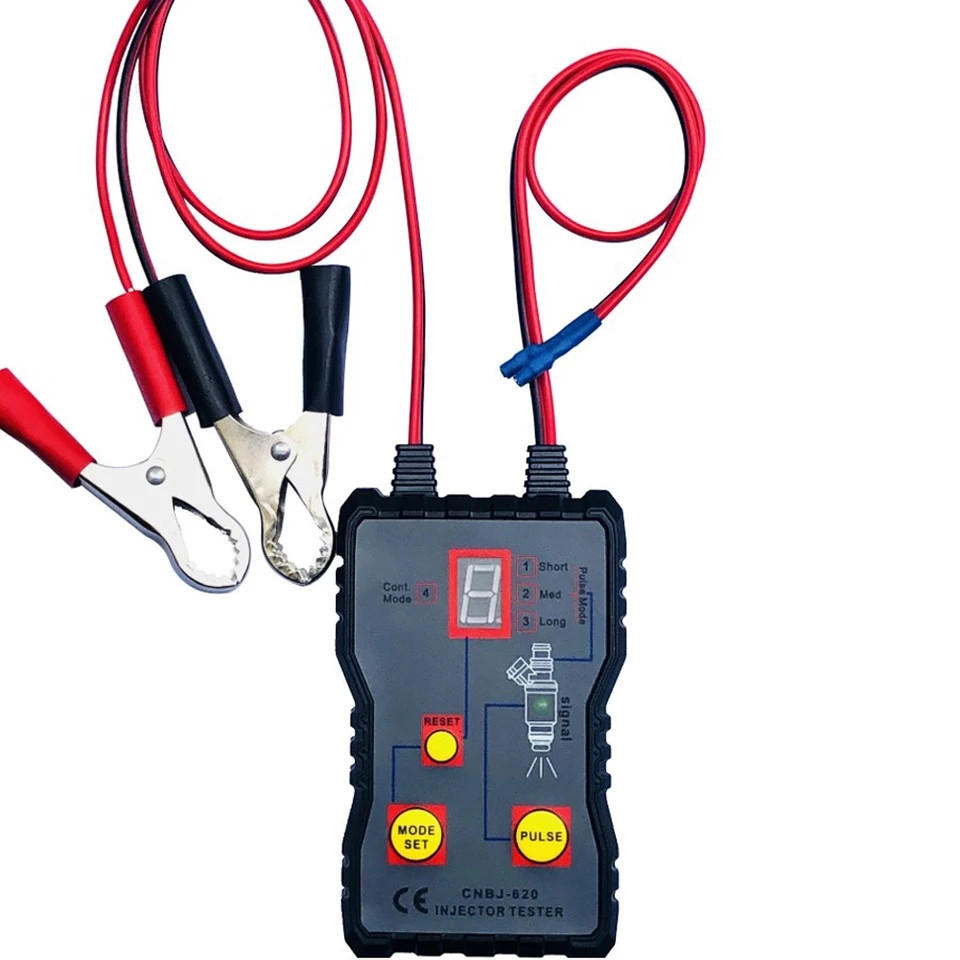 Тестор інжектора Fuel tester injector
