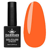 Яскравий гель лак Summer Vibes 9мол. - Дизайнер для покриття нігтів 429