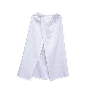 Спідниця для Сауни (Біла)