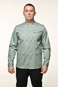 Медична Куртка Ліон Оливковий