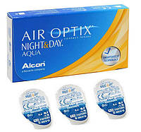 Air Optix Night & Day Aqua