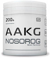 Аминокислоты Nosorog Nutrition AAKG 200 г