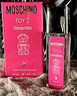 Парфум міні з ферамонами Moschino Toy 2 Bubble Gum Pheromone Parfum, 40 мл