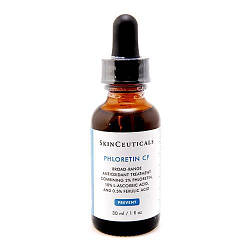 SkinCeuticals Phloretin CF Gel Антиоксидантна гель-сироватка для всіх типів шкіри 30 мл