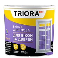 Емаль для вікон і дверей ТМ Triora