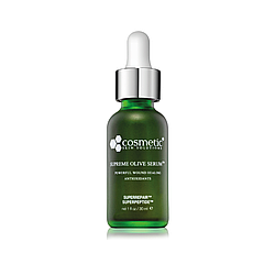 Cosmetic Skin Solutions - Оливкова сироватка для обличчя Supreme Olive Serum 30 ml.