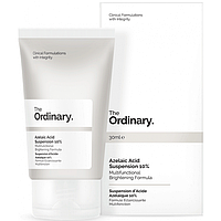 Суспензия с азелаиновой кислотой The Ordinary Azelaic Acid Suspension 10% (30 мл)