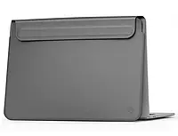 Чехол-папка WIWU Skin Pro 2 Leather Sleeve для MacBook Pro 14,2 black