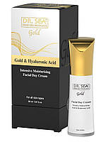 Увлажняющий дневной крем для лица Dr.Sea Intensive moisturizing facial day cream 50 мл