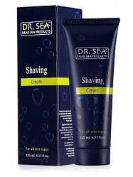 Крем для бриття  Dr. Sea Shaving Cream 125 мл