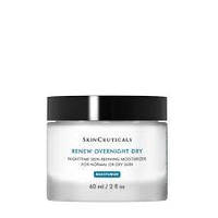 SkinCeuticals Renew Overnight Dry это ночной увлажняющий крем для лица 60 мл