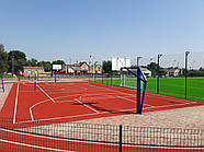Conipur SP - покриття для спортивних майданчиків та стадіонів