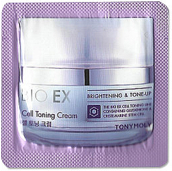 Тестер Тонізувальна ампульна сироватка - Tony Moly Bio Ex Cell Toning Ampoule Serum