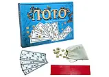 Лото з дерев'яними фішками 30662, фото 2