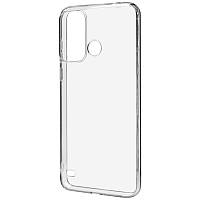 TPU чехол Epic Transparent 1,5mm для ZTE Blade A53