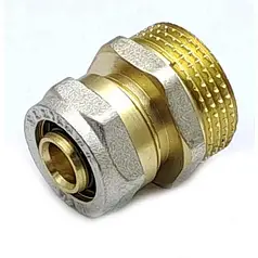 Муфта 16*3/4 РН обтискна