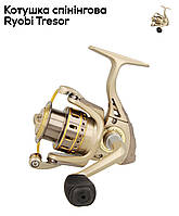 Катушка спиннинговая Ryobi Tresor 2000