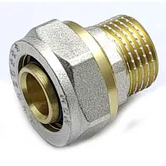 Муфта 20*1/2 РН обтискна