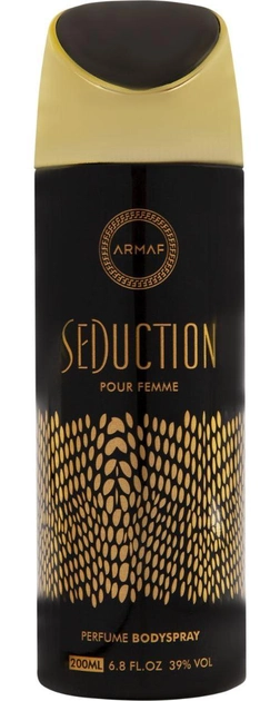 Дезодорант Armaf Seduction для жінок — deo spray 200 ml, фото 1