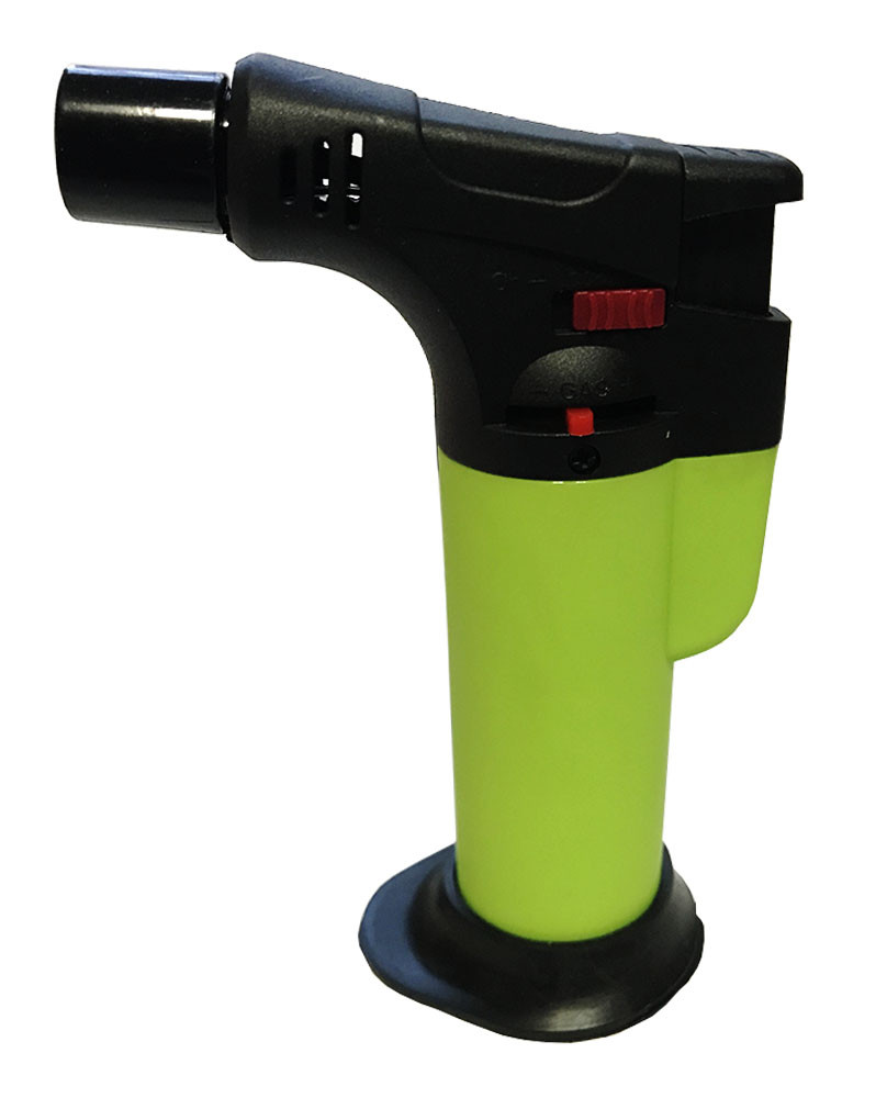 Газовий мікропальник з п'єзопідпалом 1300°C для паяння, розпалювання і туризму, фото 1