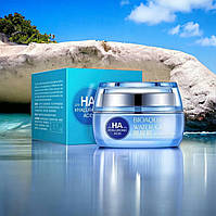 Крем для лица с гиалуроновой кислотой Bioaqua Water Get Hyaluronic Acid, 50 мл.