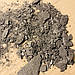 Мульча сланець 0,5/90 мм, Іспанія, темно-сіра, кг, фото 5