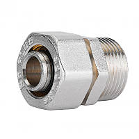 Переходник обжимной SD Plus 20х3/4" НР SD154W2020