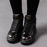 Ботинки женские Fashion Ella 3404 38 размер 24 см Черный a