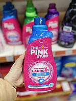 Гель для стирки Pink Stuff Miracle Laundry Sensitive Non Bio 960 мл 30 стирок