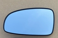 Стекло зеркала левое с подогревом Авео Т-200,Т-255 (8 зажимов) GM 96493558