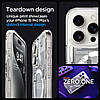 Чохол Spigen для iPhone 15 Pro Max - Ultra Hybrid Zero One White MagFit (ACS07034), фото 8