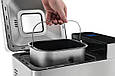 Автоматична хлібопіч MioStar bread maker 1000 (550 Вт, 22 програм, 1 кг, РК-дисплей, Німеччина), фото 8