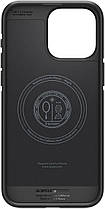 Чохол Spigen для iPhone 15 Pro - Core Armor (MagFit), Matte Black (ACS06467), фото 3