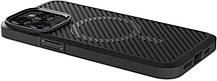 Чохол Spigen для iPhone 15 Pro - Core Armor (MagFit), Matte Black (ACS06467), фото 5