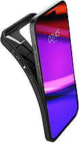 Чохол Spigen для iPhone 15 Pro - Core Armor, Matte Black (ACS06466), фото 4