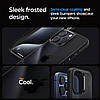 Чохол Spigen для iPhone 15 Pro - Ultra Hybrid Matte, Frost Black (ACS06709), фото 7