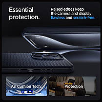 Чохол Spigen для iPhone 15 Pro - Mag Armor (сумісний з MagSafe), Navy Blue (ACS06737), фото 6