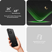 Чохол Spigen для iPhone 15 Pro - Cyrill Kajuk MagSafe, Black (ACS06769), фото 5