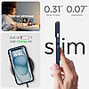 Чохол Spigen для iPhone 15 - Liquid Air, Navy Blue (ACS06791), фото 8